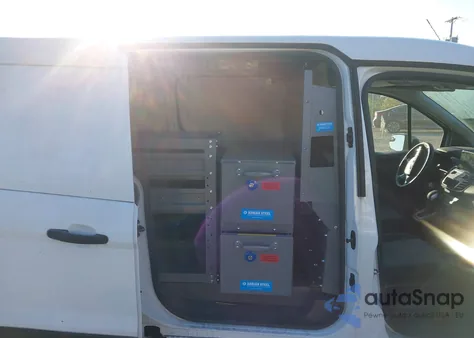 2020 Ford Transit Connect Xl z USA, uszkodzony, nr VIN NM0LS7E29L1474633